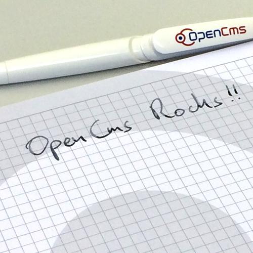 OpenCms 16
